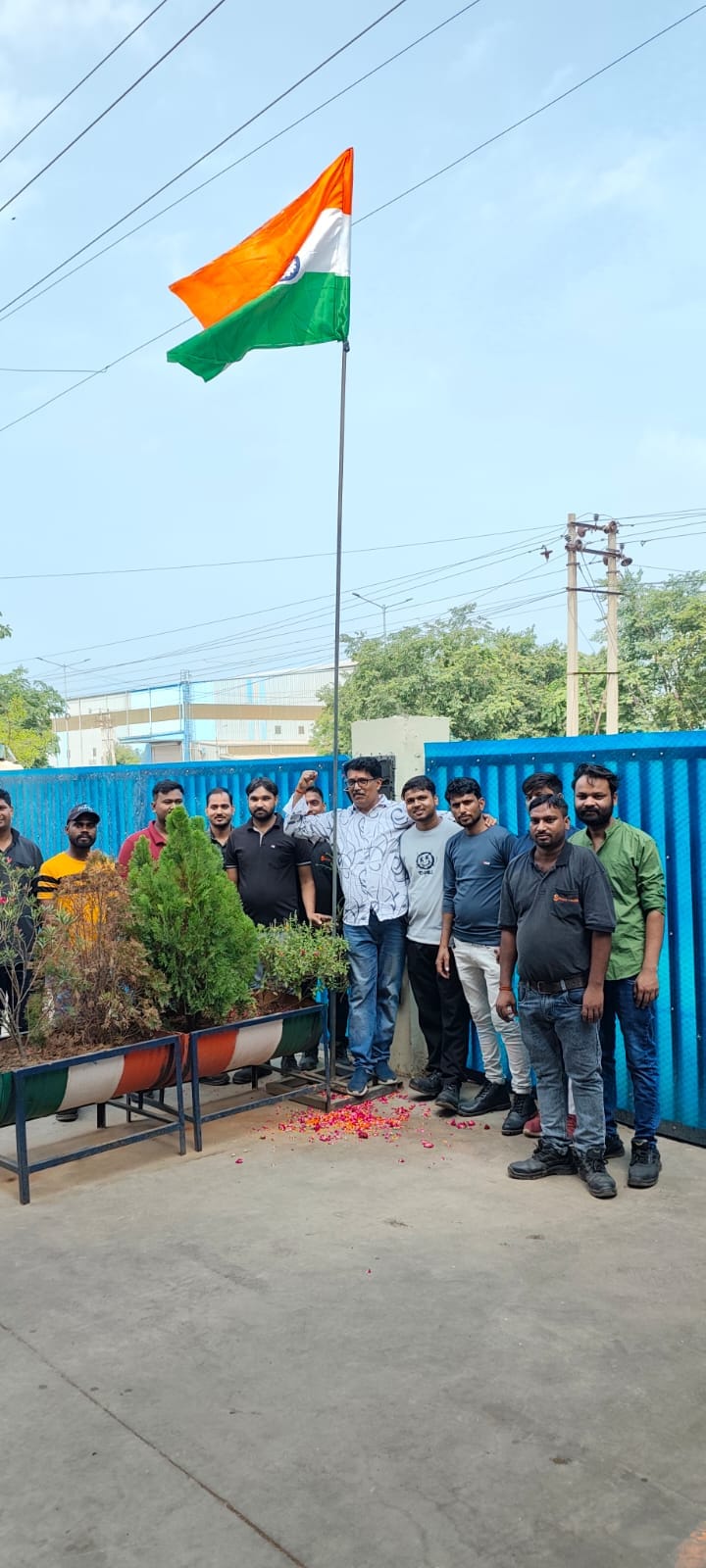 Independence day celebration 2k26