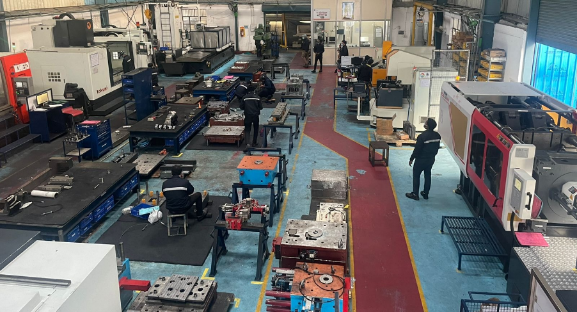 Quality Inspection Zone