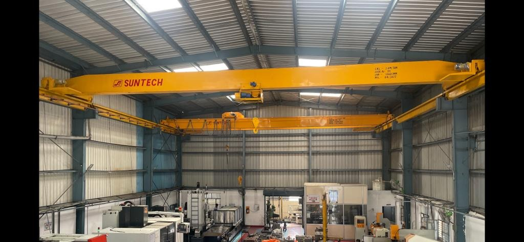 Heavy Duty Cranes