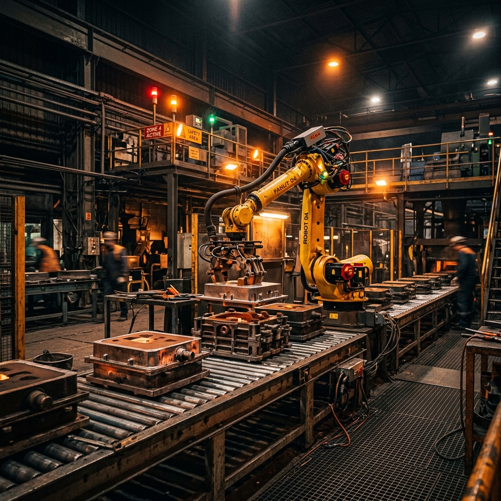 Tool shop manufacturing strengths